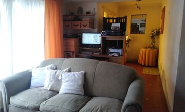 Casa americana 3 ambientes con quincho y terraza/ Barrio Sarmiento