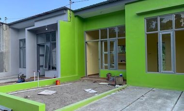 Jual Rumah Minimalis Di Prambanan Hanya 165Jtan