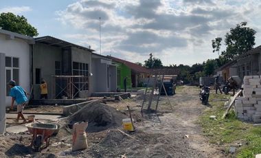Jual Rumah Minimalis Di Prambanan Hanya 165Jtan