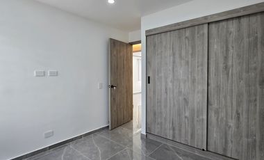 apartamento en venta en la hacienda. Cod V9190684