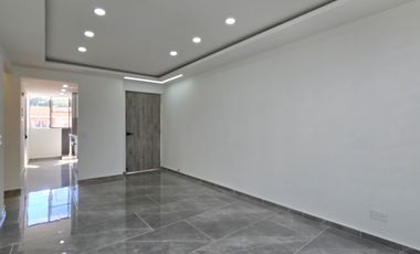 apartamento en venta en la hacienda. Cod V9190684