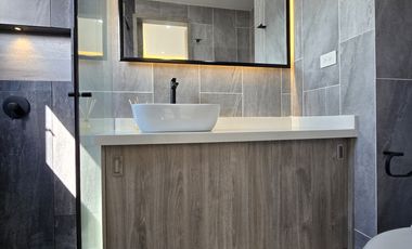 apartamento en venta en la hacienda. Cod V9190684
