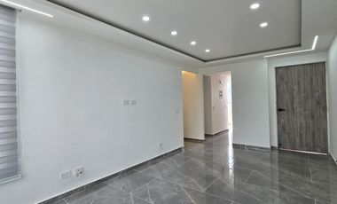apartamento en venta en la hacienda. Cod V9190684