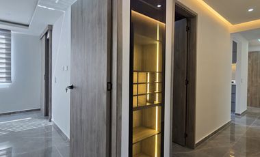 apartamento en venta en la hacienda. Cod V9190684
