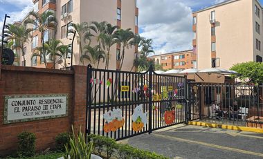 apartamento en venta en la hacienda. Cod V9190684