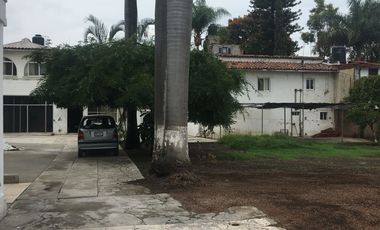 Venta, terreno, Cuernavaca, zona centro. Proyecto