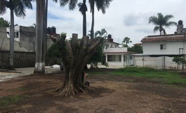 Venta, terreno, Cuernavaca, zona centro. Proyecto
