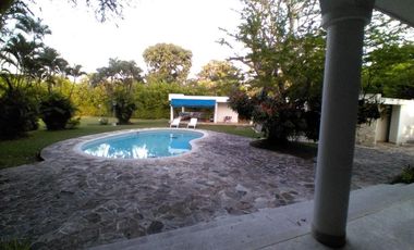 casa en arriendo en pance. Cod A10832