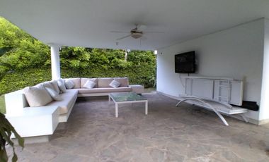 casa en arriendo en pance. Cod A10832