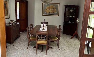 casa en arriendo en pance. Cod A10832