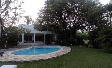 casa en arriendo en pance. Cod A10832