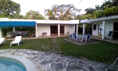 casa en arriendo en pance. Cod A10832
