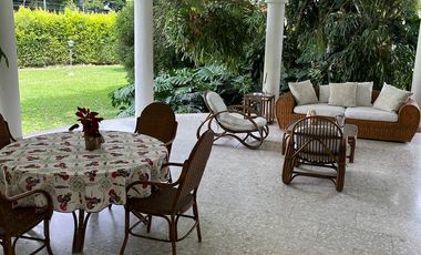 casa en arriendo en pance. Cod A10832