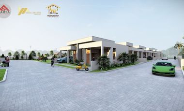 RUMAH MURAH DESIGN MODERN DI WONOSARI HARGA DI BAWAH PASARAN