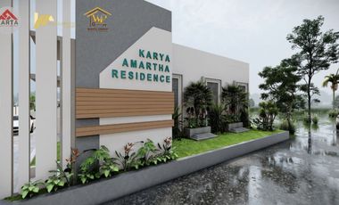 RUMAH MURAH DESIGN MODERN DI WONOSARI HARGA DI BAWAH PASARAN