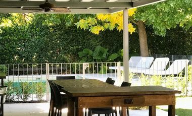 Casa - barrio cerrado  Los Laureles temporario por  Enero ,Febrero, y quincenas