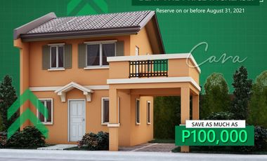 House and Lot in Koronadal Cara House Model
