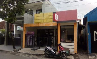 Rumah Prospok untuk usaha di Bunga Srigading Kota Malang