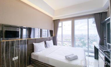 Apartemen Puri Mansion
