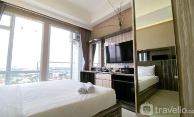 Apartemen Puri Mansion