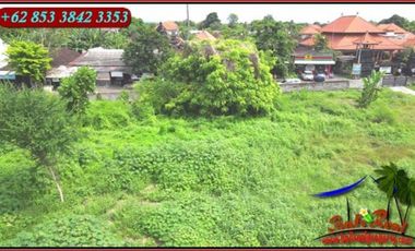 Tanah Langka ! Dijual Murah 229.4 Are Beach Front Ocean View