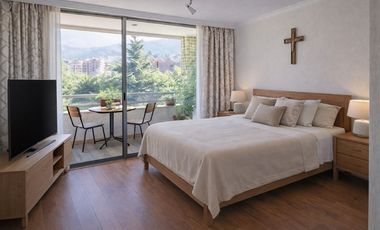 Departamento en venta de 4 dorm. en Vitacura