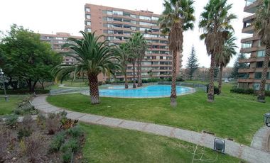 Departamento en venta de 4 dorm. en Vitacura