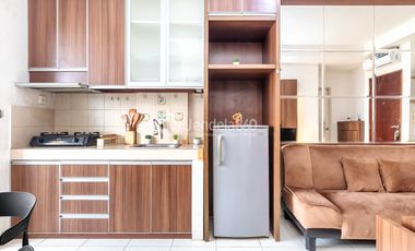 Disewakan Apartemen Mediterania Garden Residence 2 tipe 2BR Full Furnished | MG2C104