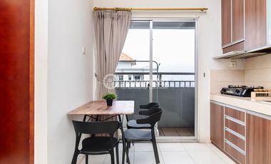 Disewakan Apartemen Mediterania Garden Residence 2 tipe 2BR Full Furnished | MG2C104
