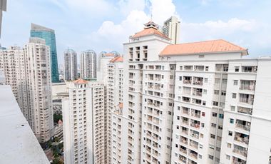 Disewakan Apartemen Mediterania Garden Residence 2 tipe 2BR Full Furnished | MG2C104