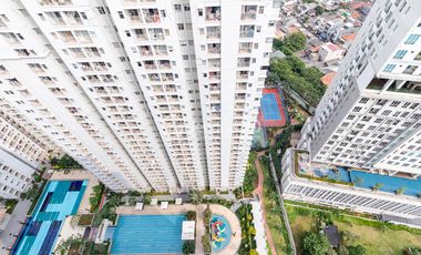 Disewakan Apartemen Mediterania Garden Residence 2 tipe 2BR Full Furnished | MG2C104