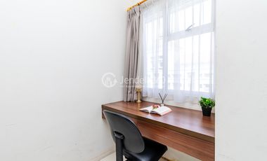 Disewakan Apartemen Mediterania Garden Residence 2 tipe 2BR Full Furnished | MG2C104