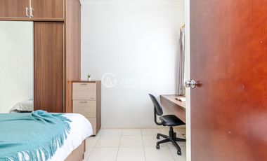 Disewakan Apartemen Mediterania Garden Residence 2 tipe 2BR Full Furnished | MG2C104