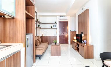 Disewakan Apartemen Mediterania Garden Residence 2 tipe 2BR Full Furnished | MG2C104