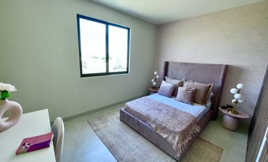 AL NORTE ANDREA RESIDENCIAL MODELO DANTE