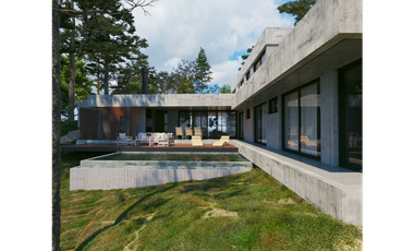 Venta de casa en pozo en Pinamar Temporada Enero 2025