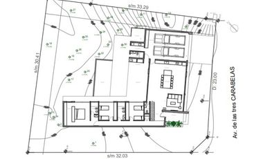 Venta de casa en pozo en Pinamar Temporada Enero 2025