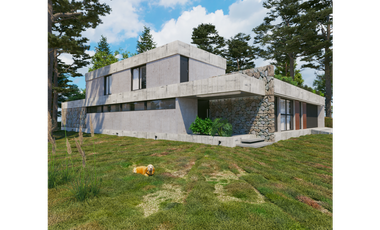 Venta de casa en pozo en Pinamar Temporada Enero 2025