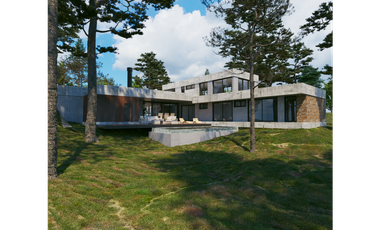 Venta de casa en pozo en Pinamar Temporada Enero 2025