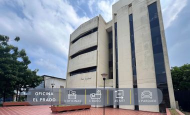 oficina en venta en el prado. Cod V83