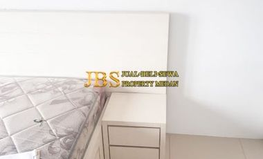Disewakan Apartemen siap huni Sky View Setia Budi type Studio