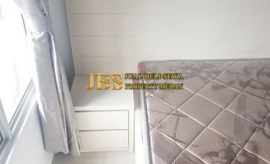 Disewakan Apartemen siap huni Sky View Setia Budi type Studio