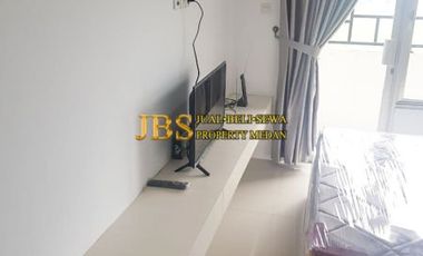 Disewakan Apartemen siap huni Sky View Setia Budi type Studio