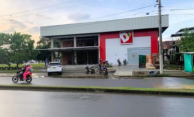 bodega en venta en terranova. Cod V15668