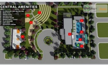 CALLISTA END BIG CORNER LOT PHIRST PARK HOMES BATULAO