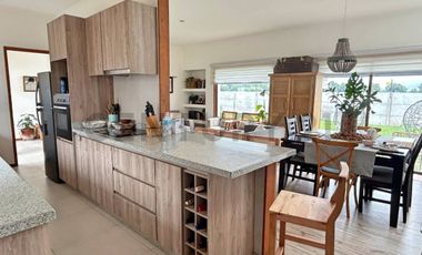 Casa Mediterránea en Venta, 4D - 4B, El Monte, Talagante