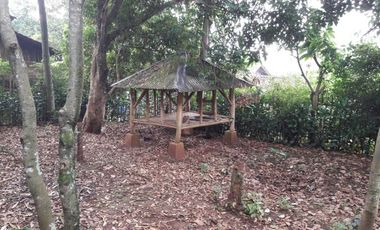 Tanah di Cibolerang Cinunuk, Cileunyi, Cocok utk Villa