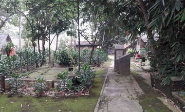 Tanah di Cibolerang Cinunuk, Cileunyi, Cocok utk Villa
