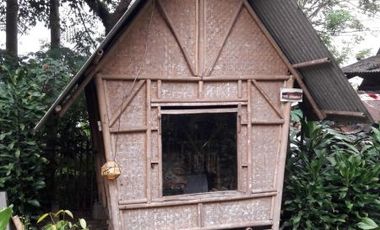 Tanah di Cibolerang Cinunuk, Cileunyi, Cocok utk Villa