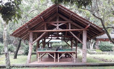 Tanah di Cibolerang Cinunuk, Cileunyi, Cocok utk Villa